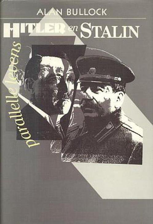 Hitler En Stalin 9789051570977, Livres, Histoire mondiale, Envoi