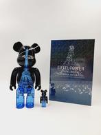 Medicom Toy Be@rbrick - Effeil Tower Sparling 400% & 100%, Antiek en Kunst, Kunst | Schilderijen | Modern