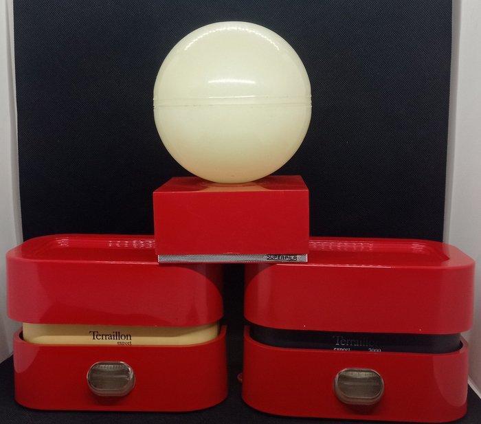 Lampe - Plastique - Deux balances de cuisine de la marque, Antiquités & Art, Art | Objets design