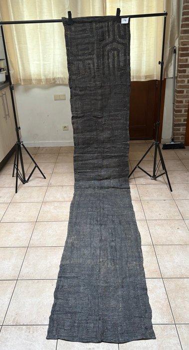Tapis Shoowa - Kuba - DR Congo (Zonder minimumprijs), Antiek en Kunst, Kunst | Niet-Westerse kunst