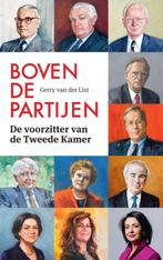 Boven de partijen 9789463480239 Gerry van der List, Verzenden, Gerry van der List
