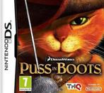 De Gelaarsde Kat (Losse Cartridge) (DS Games) (Nintendo DS), Ophalen of Verzenden, Zo goed als nieuw