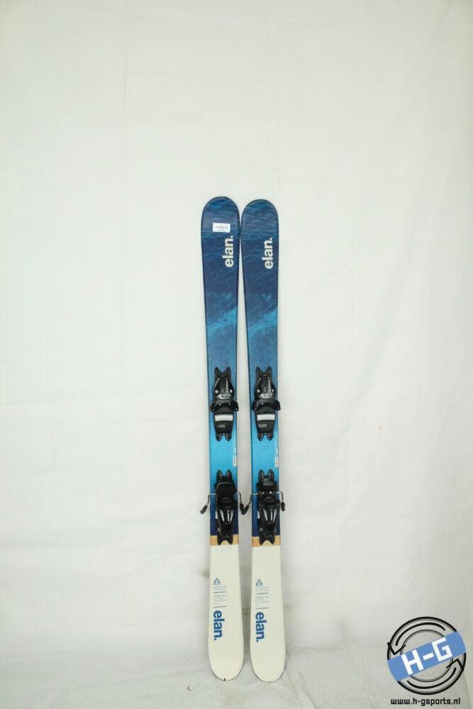 Elan Pinball pro twintip freestyle - 145, Sport en Fitness, Skiën en Langlaufen, Verzenden