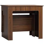 TRUUSK Uitschuifbare Eettafel - Klapbaar en Modern Design -, Verzenden, Nieuw