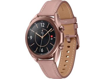 Samsung Galaxy Watch3 - Smartwatch - ECG-meting en, Verzenden