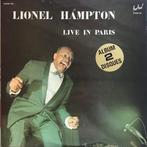 Lionel Hampton - Live In Paris, Cd's en Dvd's, Verzenden, Gebruikt