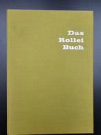 Dr. Walther Heering - Das Rollei-Buch - 1964