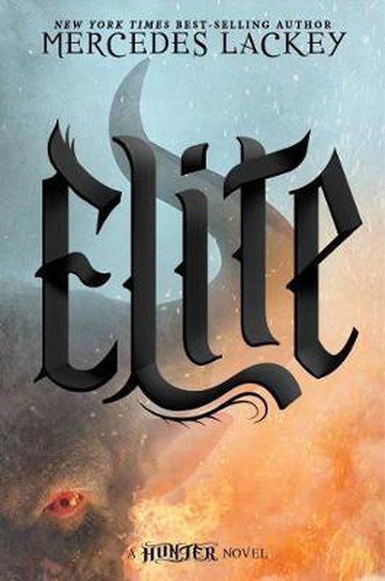 Elite A Hunter novel 9781484747841 Mercedes Lackey, Boeken, Taal | Engels, Gelezen, Verzenden