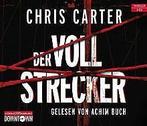 Der Vollstrecker (4 CDs)  Carter, Chris  Book, Verzenden, Chris Carter