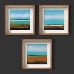 Noelia Correa Art - 3 Paintings Fawono