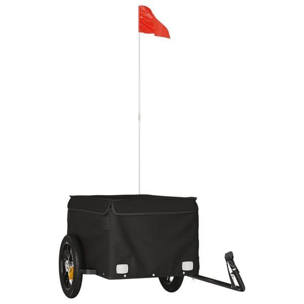 Fietskar 30kg - Ijzer Sterk | Tweede Kansje! Voor de Fiets, Fietsen en Brommers, Fietsaccessoires | Aanhangwagens en Karren, 20 tot 40 kg