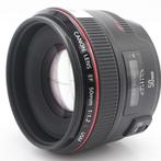 Canon EF 50mm F/1.2 L USM | Tweedehands, Audio, Tv en Foto, Verzenden, Zo goed als nieuw