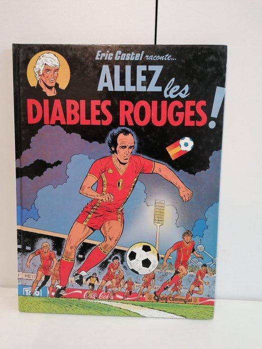 Eric Castel - 8x C - EO/Ré - 8 Album - 1982/1989, Livres, BD