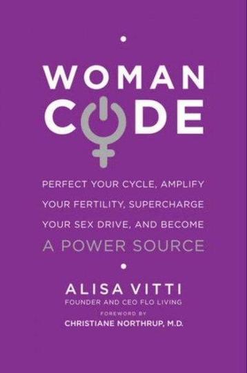 Womancode 9780062130792 Alisa Vitti, Verzenden, Alisa Vitti