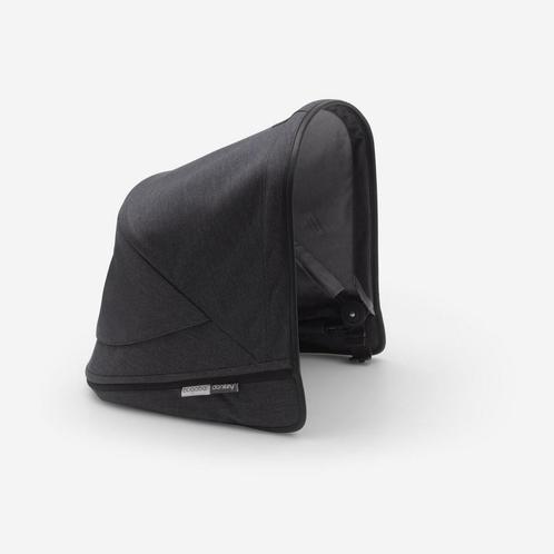 Tweedekans | Bugaboo Donkey 2 Zonneklep - Mineral Bassinet, Kinderen en Baby's, Kinderwagens en Combinaties, Ophalen of Verzenden