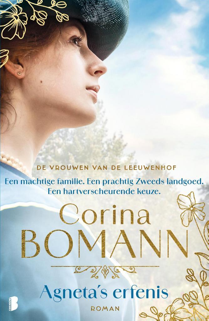 Agnetas erfenis 9789049206161 Corina Bomann, Boeken, Romans, Gelezen, Verzenden