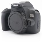 Canon EOS 250D body | Tweedehands, Audio, Tv en Foto, Fotocamera's Digitaal, Verzenden, Zo goed als nieuw, Canon