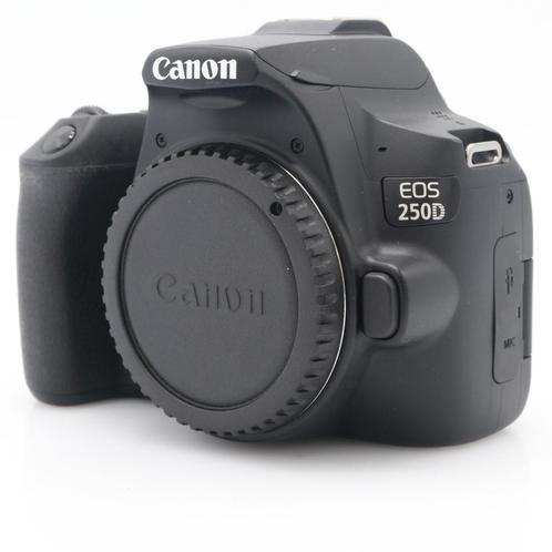 Canon EOS 250D body | Tweedehands, Audio, Tv en Foto, Fotocamera's Digitaal, Zo goed als nieuw, Canon, Verzenden