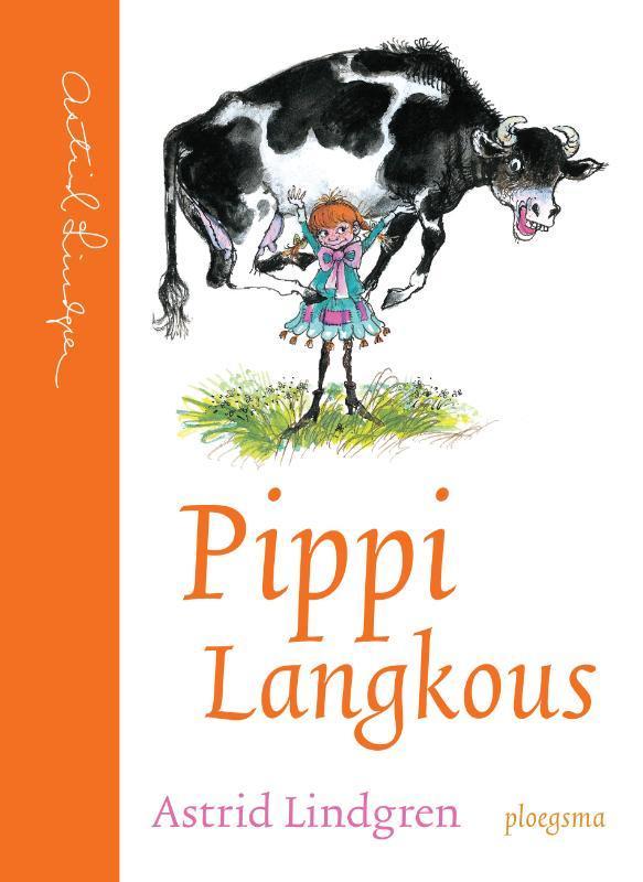 Pippi Langkous / Pippi Langkous 9789021680231, Boeken, Kinderboeken | Jeugd | 13 jaar en ouder, Zo goed als nieuw, Verzenden