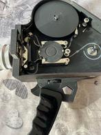 Pathe Webo 16 Report + Zoom Kodak tv 1:8/125-75mm