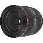 Canon EF 24-70mm F/4.0 L iS USM occasion, Audio, Tv en Foto, Verzenden, Zo goed als nieuw