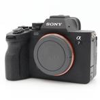 Sony A7 IV body | Tweedehands, Verzenden, Zo goed als nieuw, Sony