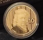 Nederland. 10 Euro 2006 Gouden Rembrandt Tientje Proof, Postzegels en Munten, Munten | Europa | Euromunten