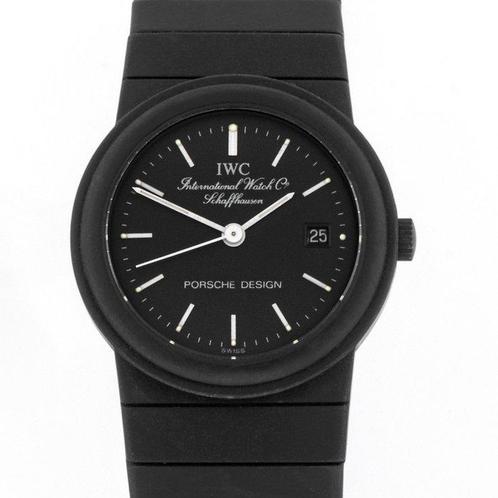 IWC - Porsche Design - Dames - 1980-1989, Handtassen en Accessoires, Horloges | Antiek