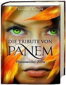 Die Tribute  Panem 3. Flammender Zorn  Collins, Su...  Book, Boeken, Overige Boeken, Gelezen, Verzenden