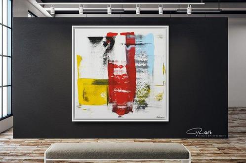 Parscha Mirghawameddin - Funk You - XXL, Antiek en Kunst, Kunst | Schilderijen | Modern