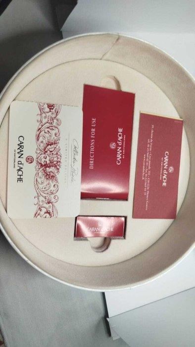 Caran dAche - La poya - Vulpen, Verzamelen, Pennenverzamelingen