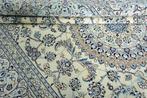 Nain - Zeer fijn tapijt met veel zijde en gesigneerd, Nieuw