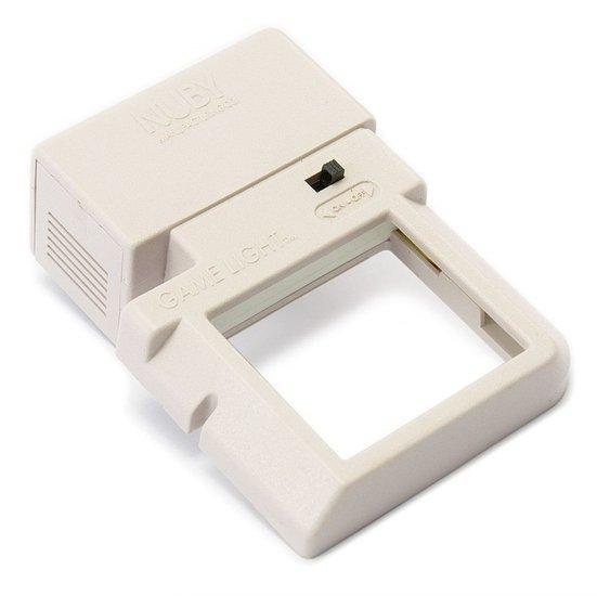 Nuby Gameboy Classic Light, Games en Spelcomputers, Spelcomputers | Nintendo Game Boy, Verzenden
