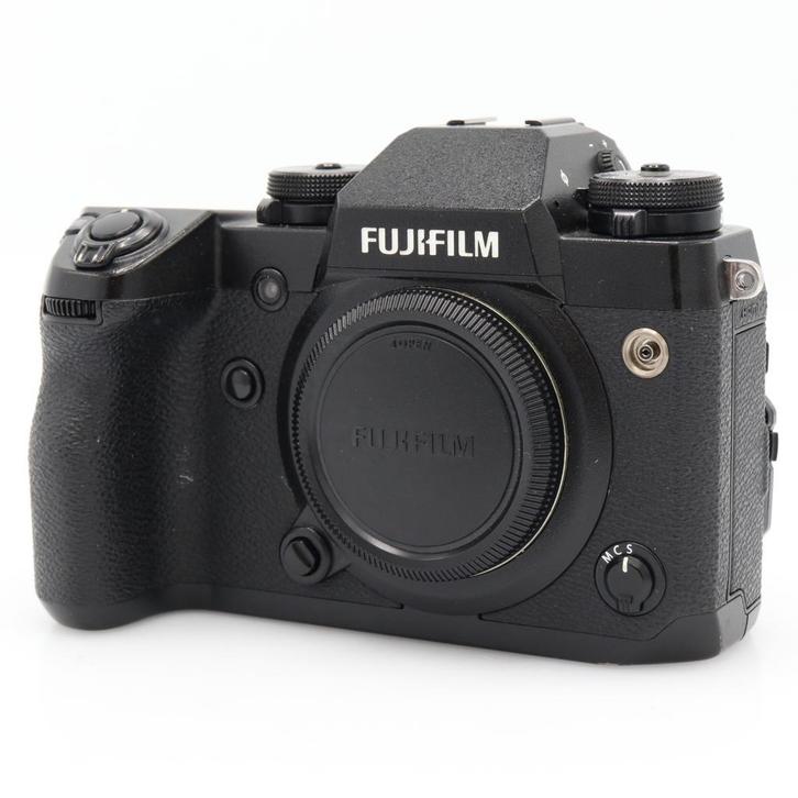Fujifilm X-H1 body | Tweedehands, Audio, Tv en Foto, Fotocamera's Digitaal, Zo goed als nieuw, Verzenden