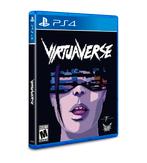 Virtuaverse / Limited run games / PS4, Games en Spelcomputers, Games | Sony PlayStation 4, Nieuw, Ophalen of Verzenden