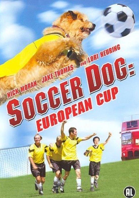 Soccer dog European cup (dvd tweedehands film), CD & DVD, DVD | Action, Enlèvement ou Envoi