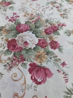 Tissu d’ameublement - 5 m - 1.4 m - COTONE SANDERSON BORDO