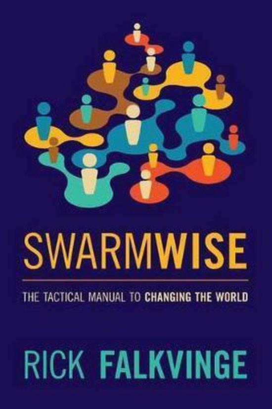 Swarmwise 9781463533151 Ric Falkvinge, Boeken, Taal | Engels, Gelezen, Verzenden