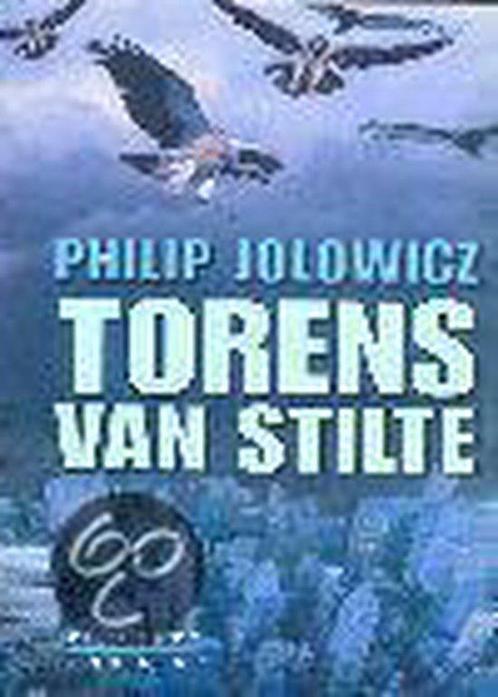 Torens Van Stilte 9789026982415, Livres, Thrillers, Envoi