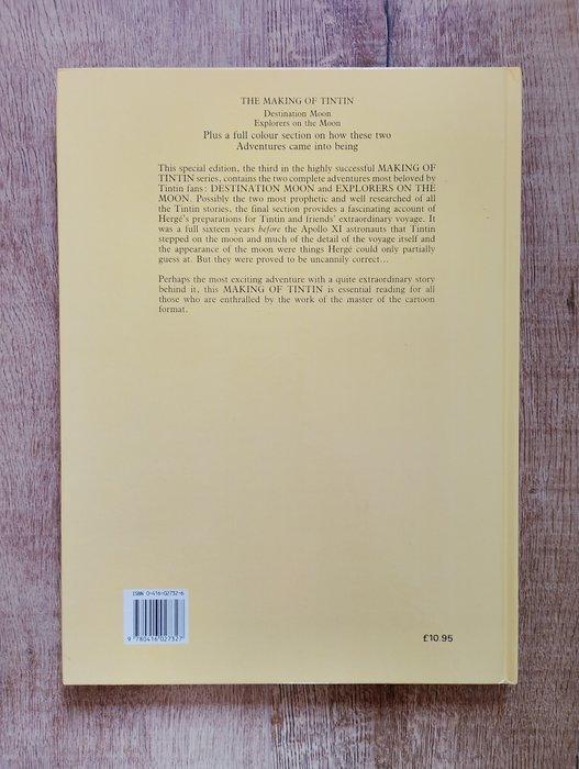 Kuifje - The Making of Tintin: Mission to the Moon - 1 Album, Boeken, Stripverhalen