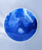 Clémence Birot - Bol (2) - Biscuit de porcelaine - Geta -, Antiek en Kunst