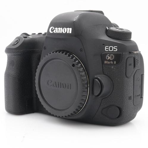 Canon EOS 6D mark II body | Tweedehands, Audio, Tv en Foto, Fotocamera's Digitaal, Zo goed als nieuw, Canon, Verzenden