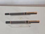 Waterman - Lauréat (stylo à plume et stylo à bille) gris, Collections, Stylos