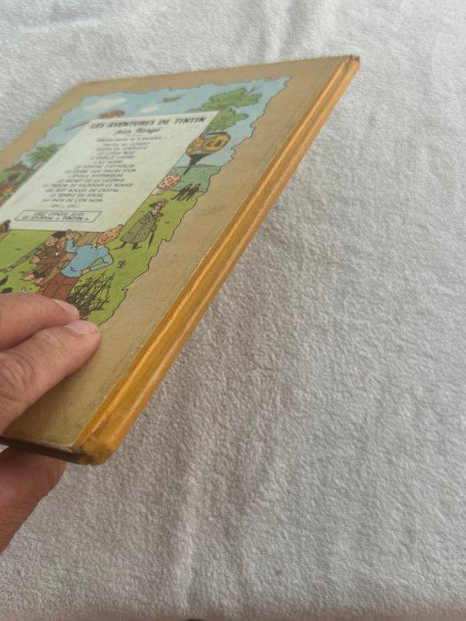 Tintin T15 - Tintin au Pays de lor noir (B4) - C - 1 Album, Boeken, Stripverhalen