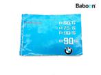Instructie Boek BMW R 90 S 1960-1975 (R90 R90S) German, Verzenden, Gebruikt