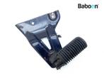 Duosteun Links Suzuki DR 750 S 1988-1990 (DR750 DR750S Big), Motoren, Verzenden, Gebruikt