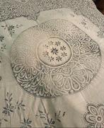 Couvre-lit - 283 cm - 263 cm, Antiquités & Art