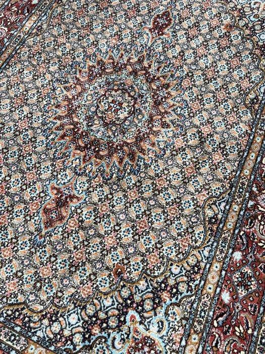 Indo Moud tapijt - handgeknoopt - wol - Gereinigd tapijt -, Maison & Meubles, Ameublement | Tapis & Moquettes