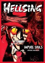 Hellsing Anime Manga: Impure Souls Volume 1: Impure Souls, Livres, Kohta Hirano, Verzenden