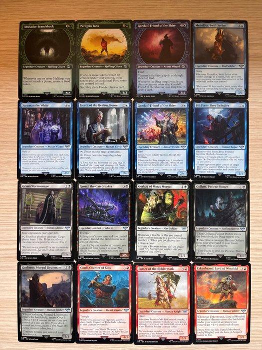 Wizards of The Coast - 193 Card - Lord of the Rings, Hobby en Vrije tijd, Verzamelkaartspellen | Magic the Gathering